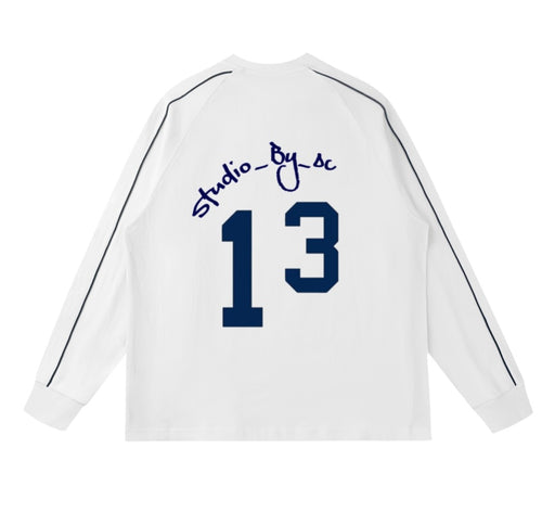 Studios limited long sleeve