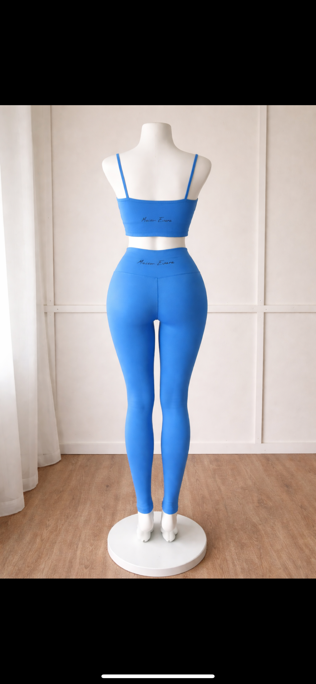 Maison.Evara women’s gym set